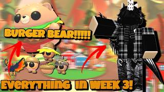EVERYTHING in the New Week 3 Update! (Less Than 5 Minutes!)