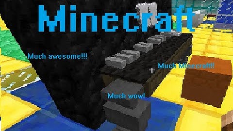 Minecraft | PLAYABLE PIANO IN VANILLA MINECRAFT!!! | One Command Creation