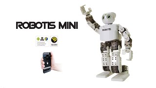 ROBOTIS MINI