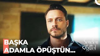 Sevdiğim Kadını Başkaları Öpüyor - Senden Daha Güzel