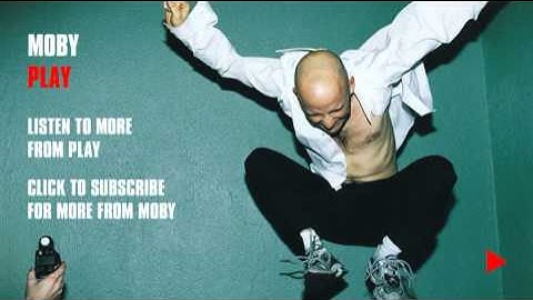 Moby - Everloving (Official Audio)
