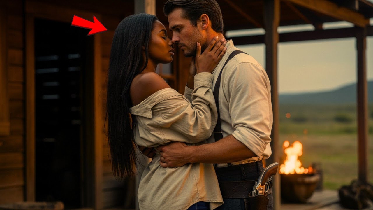 Black Woman Gave Her First Night To A Cowboy Who Waited—Their Wild West Love Stories Began