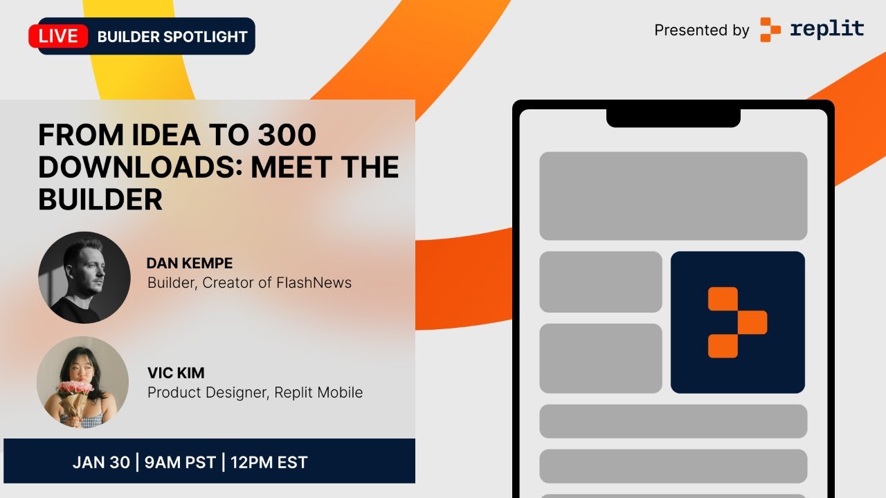 Builder Spotlight: From Idea to 300 Downloads (Mobile Buildathon Series)