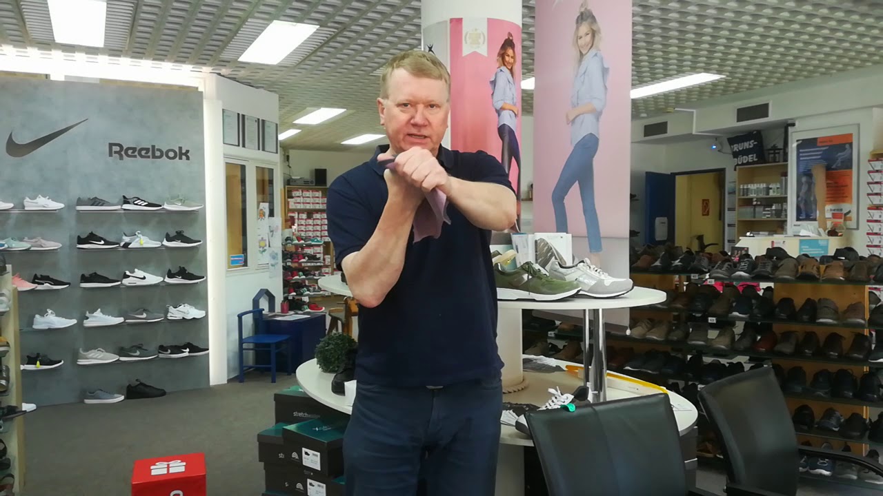 Xsensible einfach großartig // Schuhvorstellung - YouTube