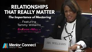 Mentor Connect: The Importance of Mentoring