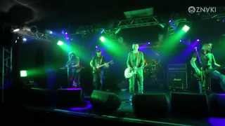 ZNAKI – 15 – Полли – Live – Концерт в клубе «Зал Ожидания» – 5.09.2014