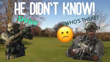 STALKING A NOOB IN WARZONE | Warzone Funny Gameplay