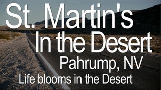 Transforming Churches St. Martins In The Desert - Pahrump, Nv