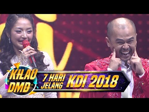 SYANTIIK! Belajar Goyang Lagu Syantik Bareng SIbad - Kilau DMD (/)