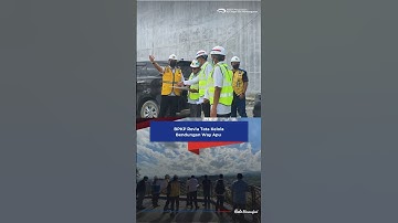 BPKP Reviu Tata Kelola Bendungan Way Apu #InfoPengawasan