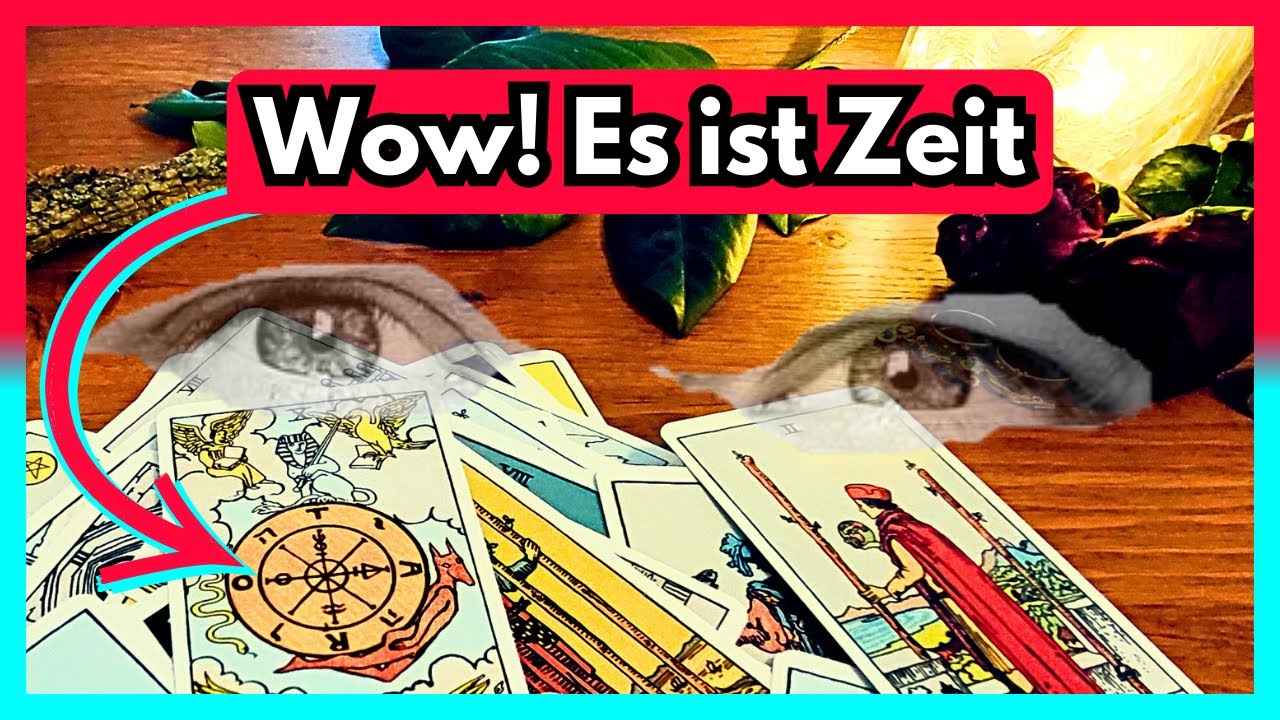 Eure Energien verbinden sich und werden zu einer höheren Liebe | Tarot Orakel