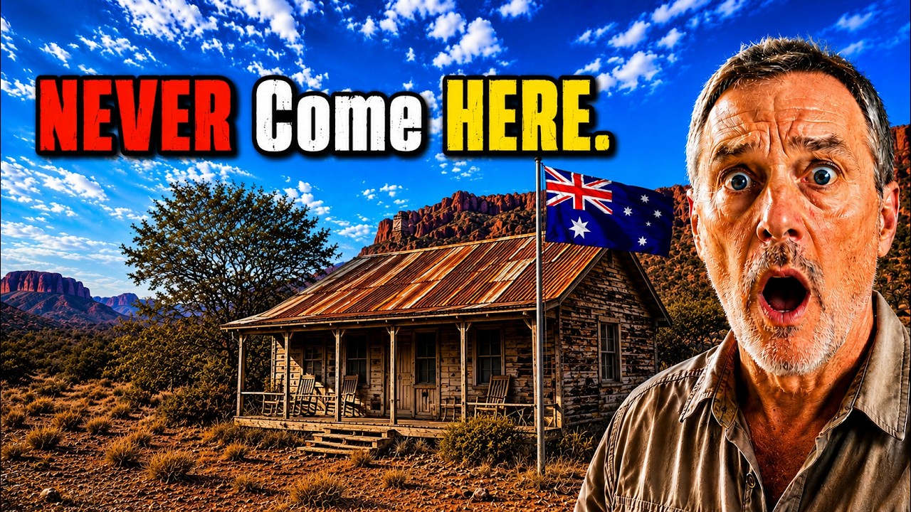 4 Most DANGEROUS Australian Towns You Should AVOID (2026)
