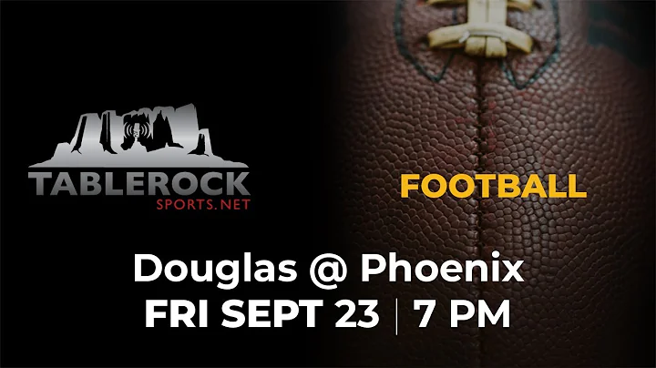 FB Douglas @ Phoenix