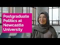 Postgraduate Politics Subjects | Newcastle University
