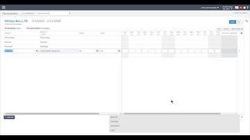 Automate Timesheet Entry & Time Off Requests
