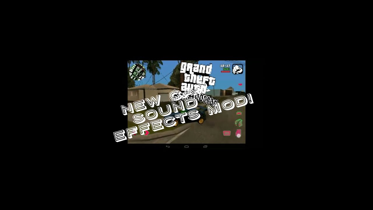 6700 Gta San Andreas Real Car Sound Mod  Latest Free
