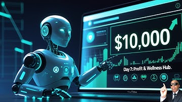 How We Built a Website for $10K a Month! - Day 7