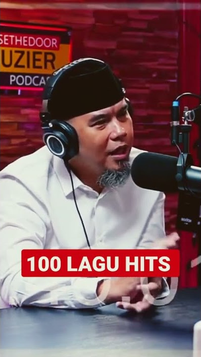 Ahmad Dhani 100 Lagu Hits