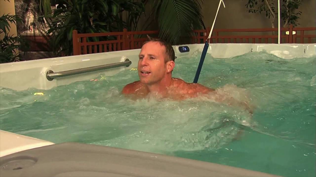 Paradise Pools & Hot Tubs Tulsa TidalFit Video YouTube