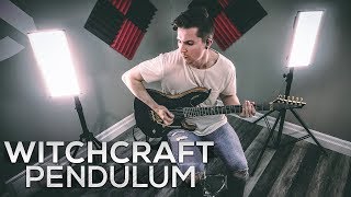 Pendulum - Witchcraft - Cole Rolland (Guitar Cover) chords