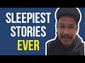 Best Unintentional ASMR storyteller EVER | First Nations&#39; Bob Ross Tells Unintentional Sleep Stories