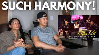 AFTER ALL COVER - Daryl Ong feat. Gigi De Lana and The Gigi Vibes (Couple Reacts)