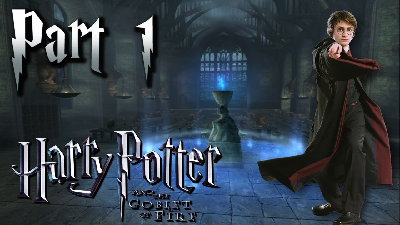 Harry Potter and the Goblet of Fire (video game), Harry Potter Wiki