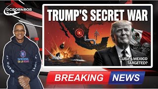 Blitz secreta de Trump a ruina de Cuba por meio do corte de petroleo da Venezuel