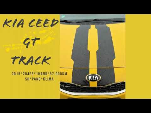 Alltags-Sportler: Kia c'eed GT Track » Motoreport