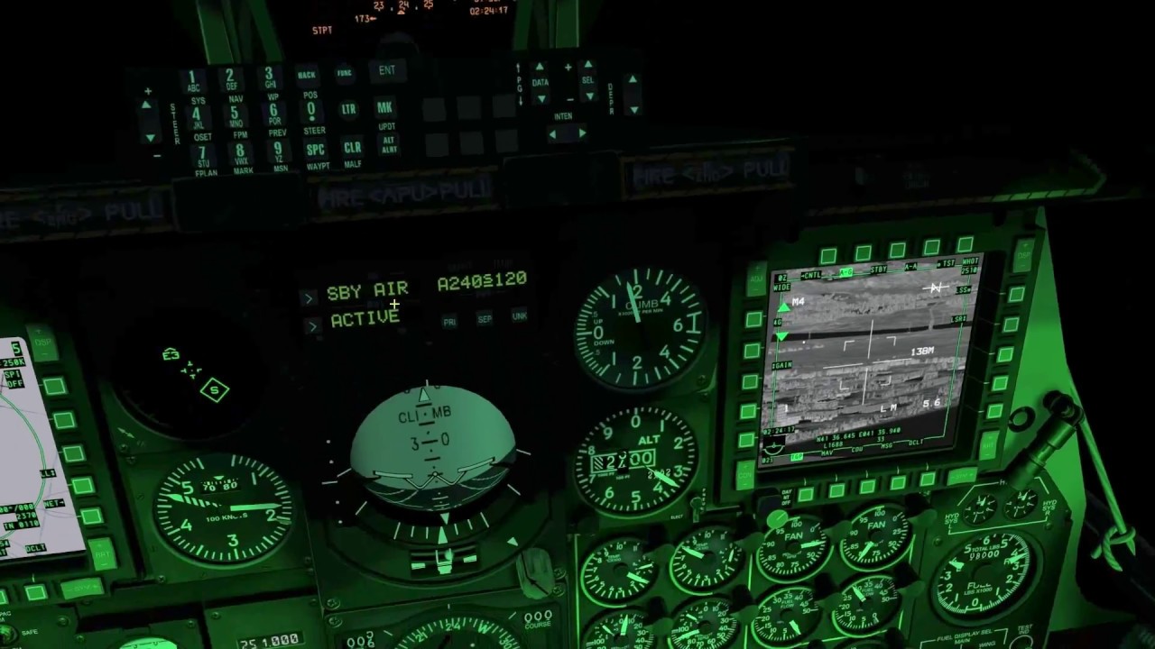 DCS A-10 Engine Failure On Takeoff - DCS A-10 Engine Failure On Takeoff
