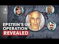 72 hours of Epstein emails reveal influence over UK elite