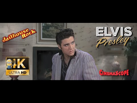 Elvis Presley - I Gotta Know ⭐UHD⭐ (1957) \