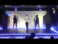 Re:BLOSSOM (w-inds. - Cos Of You ~ Paradox) 琉球 ナイト 20150228