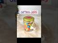 PART 1 Gifting jar for Christmas ✨#masonjar#christmaspresent#giftingideas#christmasgifts#craftideas
