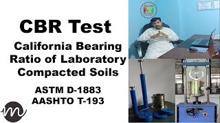 Welcome to cbr california bearing ratio of laboratory compacted soils
urdu/hindi ||#maawaworld|| #californiabearingratio #cbr
#flexiblepavements #pavementdes...