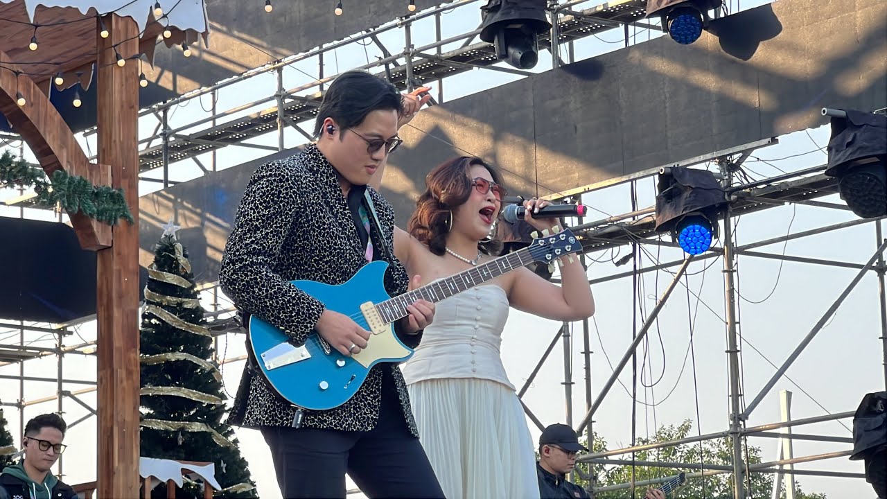 [FANCAM] MINH TỐC & LAM - NHỮNG GIAI ĐIỆU KHÁC 2 | NHỮNG THÀNH PHỐ MƠ MÀNG - YEAR END 2023