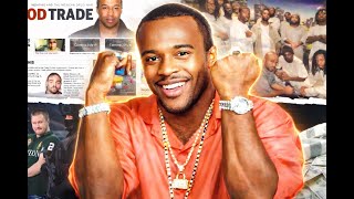 How He Built An 8-State Empire As A Teen, Joined The Cartel & Got 9 Life Sentences