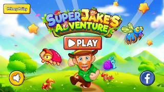 Super Jake's Adventure apk v1.1.5 Gameplay screenshot 3