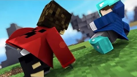 TOP 10 MINECRAFT INTRO ANIMATIONS #1