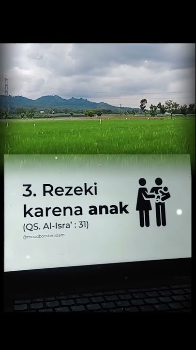 8 Jalan Rezeki dalam         AL- QUR'AN,barangkali ada yang menambahi 🙏🏻#moodbooster #islam #alquran