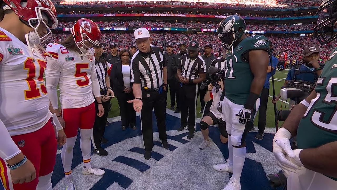 Chiefs Win Opening Coin Toss