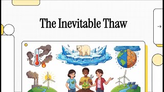 Arctic Decimation: Can we stop it