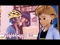 Marinette x Luka (+Adrien) || Mejor que tú