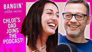Chloe’s Dad on living with “the Chloe Show,” starting OnlyFans and why men are lying about condoms