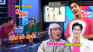 Song Luân điểm mặt từng người trong dàn cast, tố Lan Ngọc 'dơ' không thể tả | 7 Nụ Cười Xuân SS7 #11 by Dong Tay Shows 2,087 views 2 days ago 8 minutes, 41 seconds