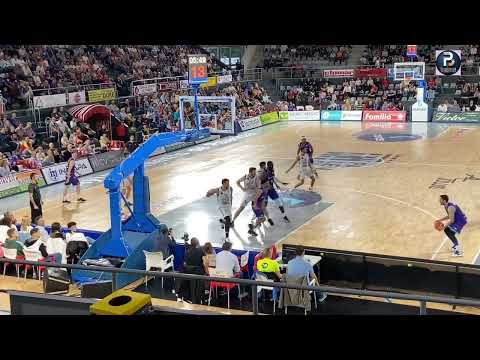 Resumen del partido ZUNDER Palencia 88-HLA Alicante 57