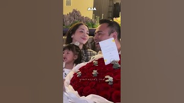 MAMAGIGI DAPAT KADO TAS MEWAH LILY NANGIS TERHARU WKWK #yourneedsind #raffinagita1717 #ranaimamalika