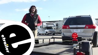 etrailer | A Closer Look at the Optronics Wireless Magnetic LED Trailer Lights