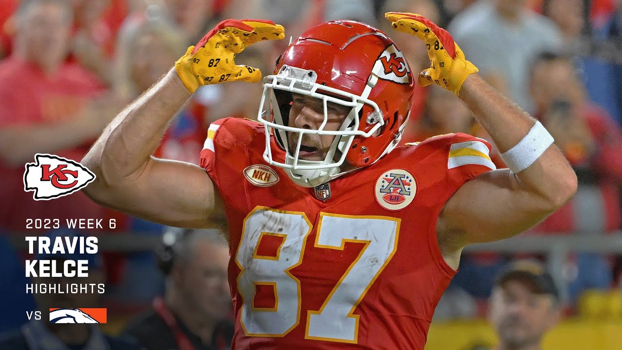 Travis Kelce Opens Up About Taylor Swift and Life After the NFL
