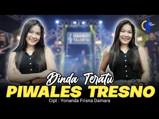 Piwales Tresno Ndx - Dinda Teratu (Official Music Video) Kowe Tau Ono Ning Atiku class=